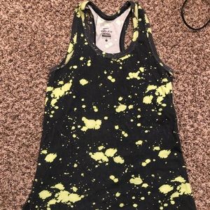 Nike dri fit tank